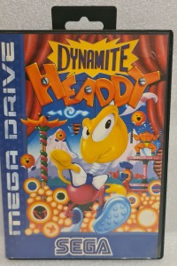 MD Dynamite Headdy